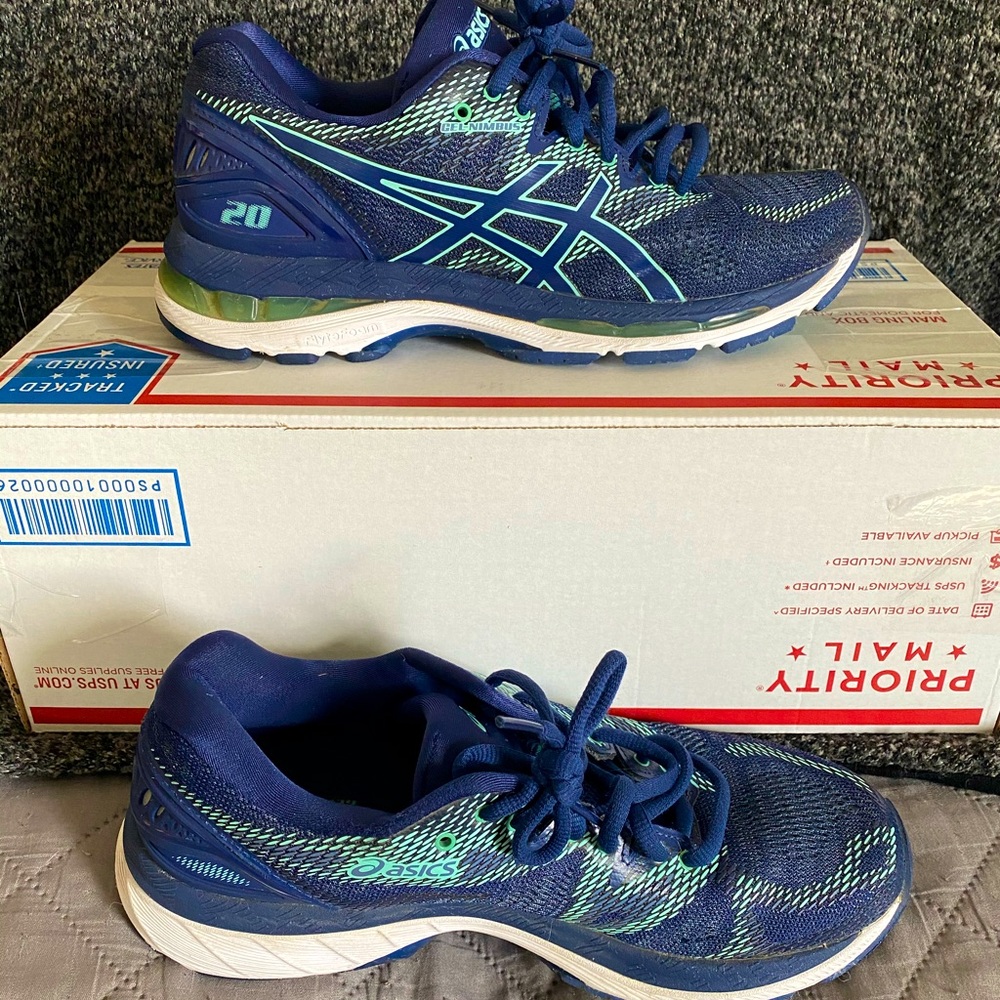 Asics Gel Nimbus 20